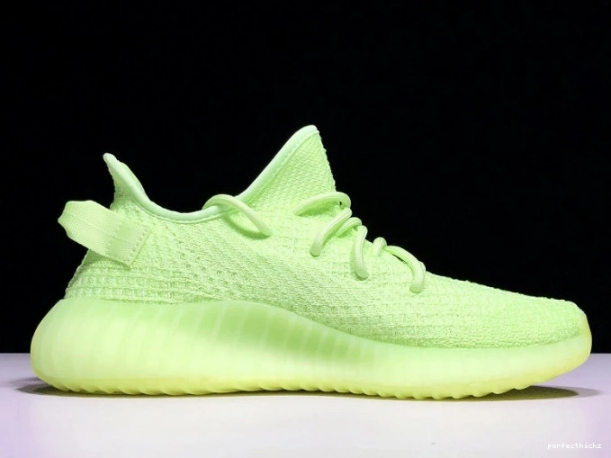 Yeezy Glow V2 Dark the EG5293 Boost 350 Adidas in 0810
